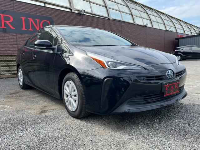 プリウス Ｓ　純正ナビ　トヨタセーフティセンス　ＡＣ１００Ｖ電源　バックカメラ　Ｂｌｕｅｔｏｏｔｈ　レーダークルーズコントロール　レーンキープアシスト　ＥＴＣ　オートハイビーム　ＬＥＤヘッドライト　コーナーセンサー（48枚目）