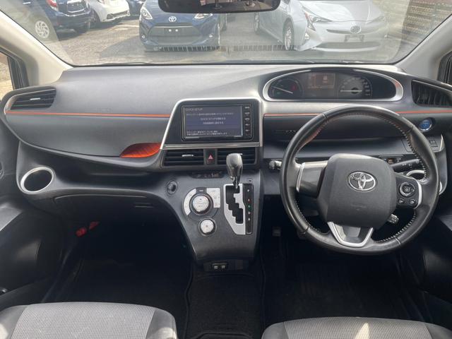 シエンタ ハイブリッド　ファンベースＧ　トヨタセーフティセンス　純正ナビ　Ｂカメラ　ビルトインＥＴＣ　Ｂｌｕｅｔｏｏｔｈ　地デジ　両側パワースライドドア　クリアランスソナー　オートハイビーム　ＬＥＤヘッドライト　ドライブレコーダー（3枚目）