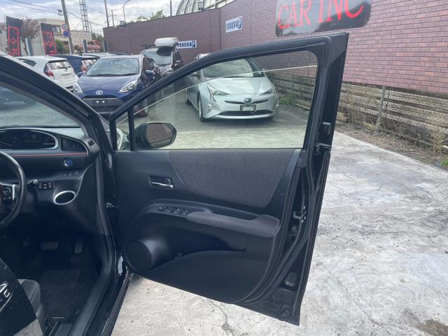 シエンタ ハイブリッド　ファンベースＧ　トヨタセーフティセンス　純正ナビ　Ｂカメラ　ビルトインＥＴＣ　Ｂｌｕｅｔｏｏｔｈ　地デジ　両側パワースライドドア　クリアランスソナー　オートハイビーム　ＬＥＤヘッドライト　ドライブレコーダー（24枚目）