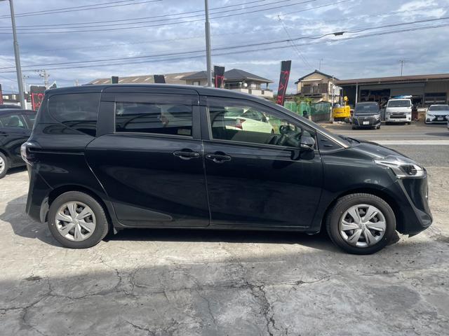 シエンタ ハイブリッド　ファンベースＧ　トヨタセーフティセンス　純正ナビ　Ｂカメラ　ビルトインＥＴＣ　Ｂｌｕｅｔｏｏｔｈ　地デジ　両側パワースライドドア　クリアランスソナー　オートハイビーム　ＬＥＤヘッドライト　ドライブレコーダー（38枚目）