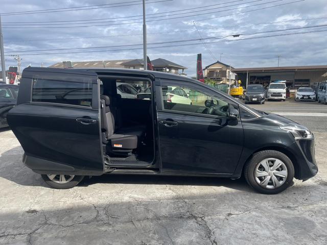 シエンタ ハイブリッド　ファンベースＧ　トヨタセーフティセンス　純正ナビ　Ｂカメラ　ビルトインＥＴＣ　Ｂｌｕｅｔｏｏｔｈ　地デジ　両側パワースライドドア　クリアランスソナー　オートハイビーム　ＬＥＤヘッドライト　ドライブレコーダー（39枚目）