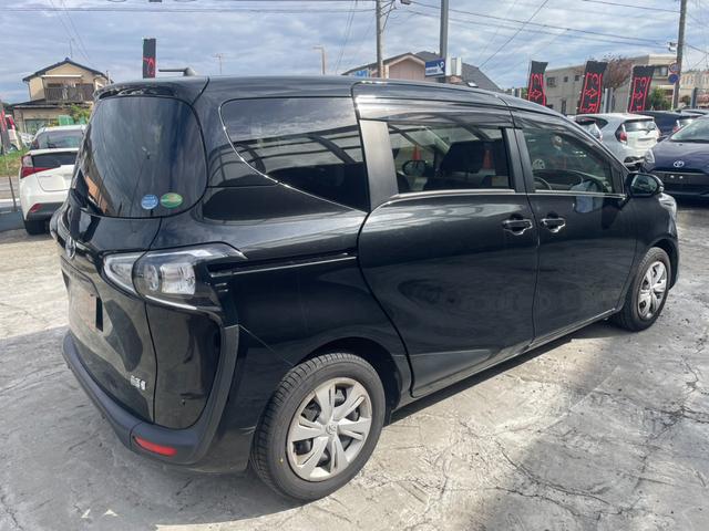 シエンタ ハイブリッド　ファンベースＧ　トヨタセーフティセンス　純正ナビ　Ｂカメラ　ビルトインＥＴＣ　Ｂｌｕｅｔｏｏｔｈ　地デジ　両側パワースライドドア　クリアランスソナー　オートハイビーム　ＬＥＤヘッドライト　ドライブレコーダー（40枚目）