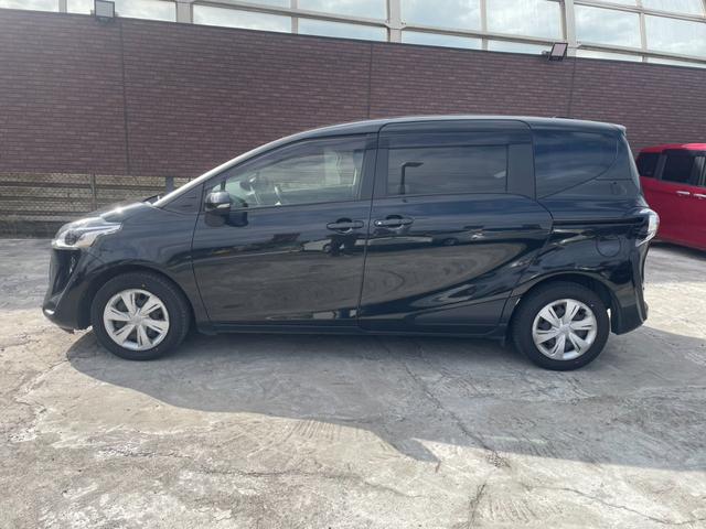 シエンタ ハイブリッド　ファンベースＧ　トヨタセーフティセンス　純正ナビ　Ｂカメラ　ビルトインＥＴＣ　Ｂｌｕｅｔｏｏｔｈ　地デジ　両側パワースライドドア　クリアランスソナー　オートハイビーム　ＬＥＤヘッドライト　ドライブレコーダー（43枚目）