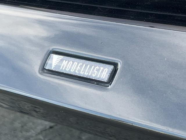 シエンタ ハイブリッドＧ　クエロ　モデリスタエアロ　フリップダウンモニター　両側パワースライドドア　ハーフレザー　純正ナビ　左右シートヒーター　バックカメラ　ＥＴＣ　トヨタセーフティセンス　ＬＥＤヘッドライト　ドラレコ　ＤＶＤ再生（3枚目）