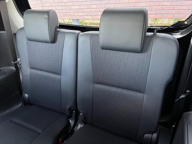 シエンタ ハイブリッドＧ　クエロ　モデリスタエアロ　フリップダウンモニター　両側パワースライドドア　ハーフレザー　純正ナビ　左右シートヒーター　バックカメラ　ＥＴＣ　トヨタセーフティセンス　ＬＥＤヘッドライト　ドラレコ　ＤＶＤ再生（35枚目）