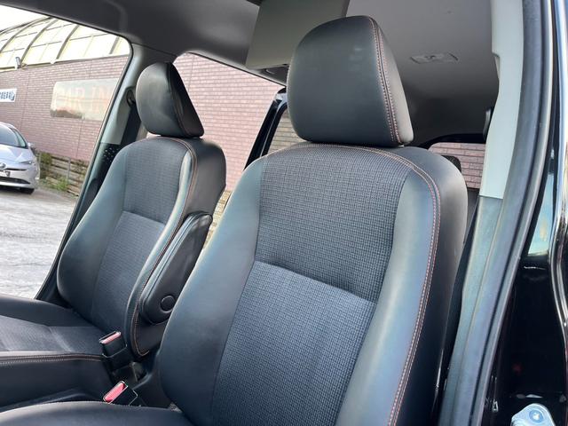 シエンタ ハイブリッドＧ　クエロ　モデリスタエアロ　フリップダウンモニター　両側パワースライドドア　ハーフレザー　純正ナビ　左右シートヒーター　バックカメラ　ＥＴＣ　トヨタセーフティセンス　ＬＥＤヘッドライト　ドラレコ　ＤＶＤ再生（41枚目）