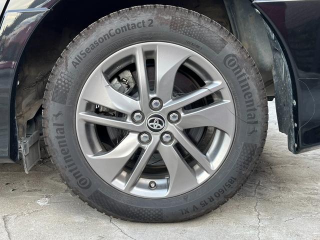 シエンタ ハイブリッドＧ　クエロ　モデリスタエアロ　フリップダウンモニター　両側パワースライドドア　ハーフレザー　純正ナビ　左右シートヒーター　バックカメラ　ＥＴＣ　トヨタセーフティセンス　ＬＥＤヘッドライト　ドラレコ　ＤＶＤ再生（57枚目）