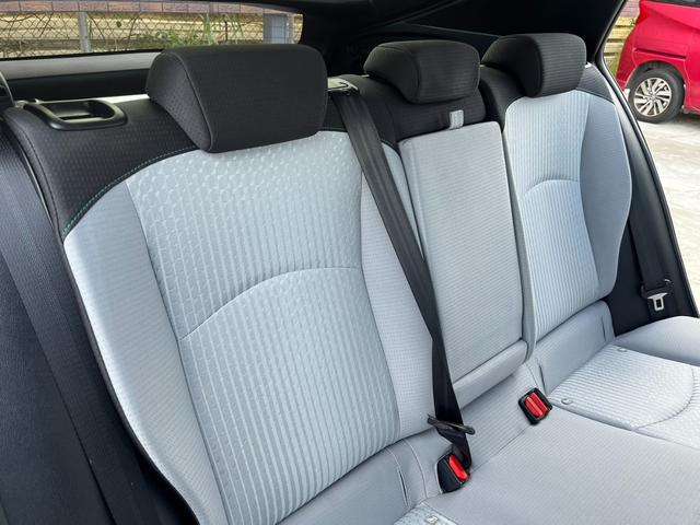 プリウス A 純正9インチ大型ナビ バックカメラ コーナーセンサー DVD再生 レーダークルーズコントロール トヨタセーフティセンス ブラインドスポットモニター ヘッドアップディスプレイ LEDヘッドライト ETC(31枚目)