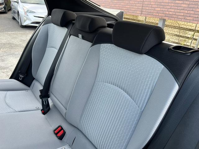 プリウス A 純正9インチ大型ナビ バックカメラ コーナーセンサー DVD再生 レーダークルーズコントロール トヨタセーフティセンス ブラインドスポットモニター ヘッドアップディスプレイ LEDヘッドライト ETC(36枚目)