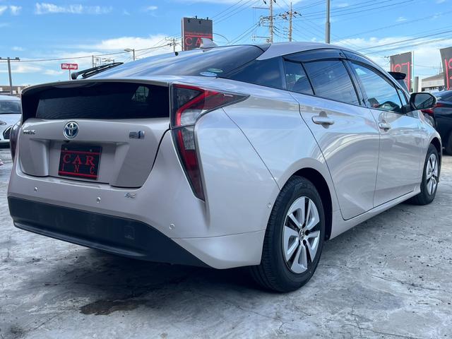 プリウス A 純正9インチ大型ナビ バックカメラ コーナーセンサー DVD再生 レーダークルーズコントロール トヨタセーフティセンス ブラインドスポットモニター ヘッドアップディスプレイ LEDヘッドライト ETC(48枚目)