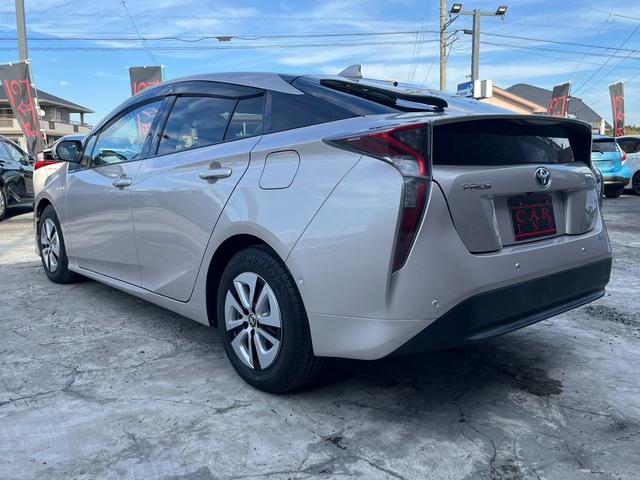 プリウス A 純正9インチ大型ナビ バックカメラ コーナーセンサー DVD再生 レーダークルーズコントロール トヨタセーフティセンス ブラインドスポットモニター ヘッドアップディスプレイ LEDヘッドライト ETC(50枚目)