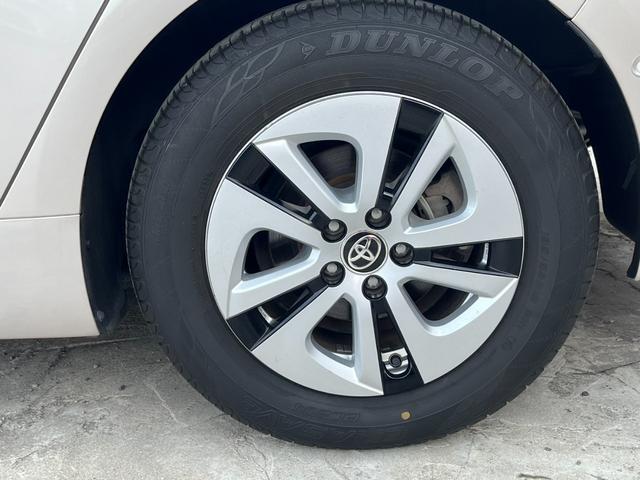 プリウス A 純正9インチ大型ナビ バックカメラ コーナーセンサー DVD再生 レーダークルーズコントロール トヨタセーフティセンス ブラインドスポットモニター ヘッドアップディスプレイ LEDヘッドライト ETC(56枚目)