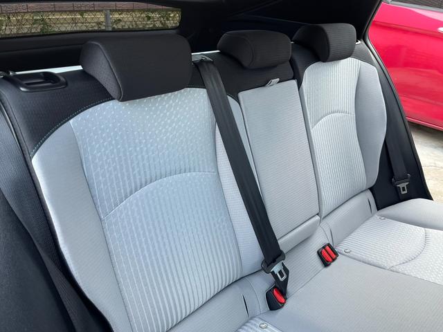 プリウス A 純正ナビ Bluetooth ヘッドアップディスプレイ Bカメラ ブラインドスポットモニター トヨタセーフティセンス ETC LEDヘッドライト ドラレコ 純正15インチAW レーダークルコン(32枚目)