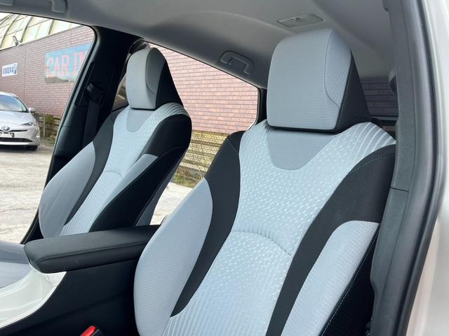 プリウス A 純正ナビ Bluetooth ヘッドアップディスプレイ Bカメラ ブラインドスポットモニター トヨタセーフティセンス ETC LEDヘッドライト ドラレコ 純正15インチAW レーダークルコン(41枚目)