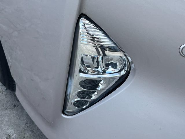 プリウス A 純正ナビ Bluetooth ヘッドアップディスプレイ Bカメラ ブラインドスポットモニター トヨタセーフティセンス ETC LEDヘッドライト ドラレコ 純正15インチAW レーダークルコン(43枚目)