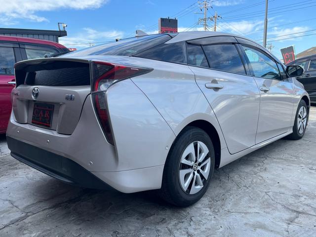 プリウス A 純正ナビ Bluetooth ヘッドアップディスプレイ Bカメラ ブラインドスポットモニター トヨタセーフティセンス ETC LEDヘッドライト ドラレコ 純正15インチAW レーダークルコン(49枚目)