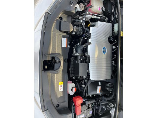 プリウス A 純正ナビ Bluetooth ヘッドアップディスプレイ Bカメラ ブラインドスポットモニター トヨタセーフティセンス ETC LEDヘッドライト ドラレコ 純正15インチAW レーダークルコン(61枚目)