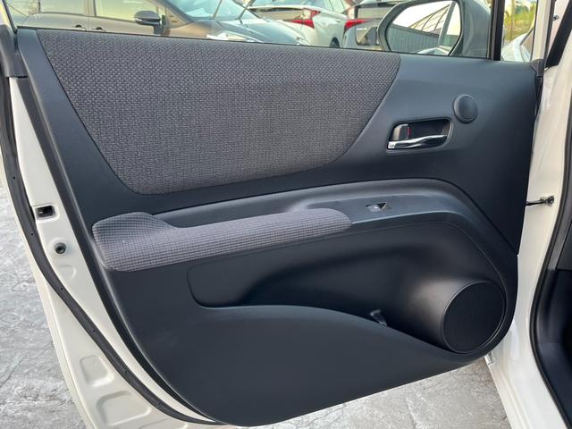 シエンタ ハイブリッド ファンベースGセーフティーエディション 純正9インチ大型ナビ パノラミックビューモニター 両側パワースライドドア コーナーセンサー LEDヘッドライト ドライブレコーダー シートヒーター ステアリングヒーター トヨタセーフティセンス ETC(37枚目)