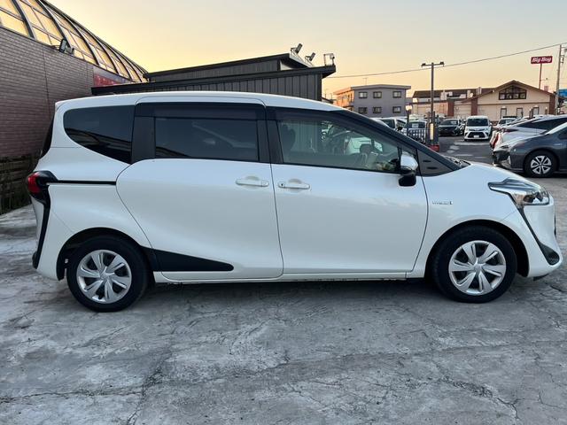 シエンタ ハイブリッド ファンベースGセーフティーエディション 純正9インチ大型ナビ パノラミックビューモニター 両側パワースライドドア コーナーセンサー LEDヘッドライト ドライブレコーダー シートヒーター ステアリングヒーター トヨタセーフティセンス ETC(48枚目)