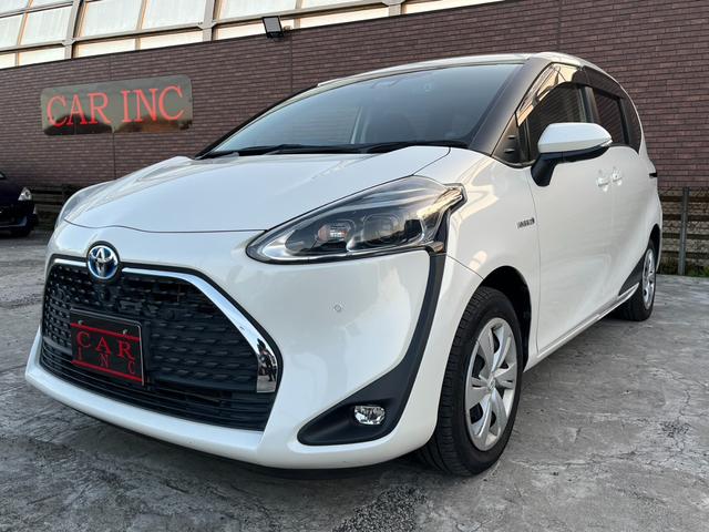 シエンタ ハイブリッド ファンベースGセーフティーエディション 純正9インチ大型ナビ パノラミックビューモニター 両側パワースライドドア コーナーセンサー LEDヘッドライト ドライブレコーダー シートヒーター ステアリングヒーター トヨタセーフティセンス ETC(53枚目)