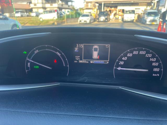 シエンタ ハイブリッドＧ　トヨタセーフティセンス　純正ナビ　Ｂカメラ　Ｂｌｕｅｔｏｏｔｈ　両側パワスラ　ビルトインＥＴＣ２．０　ステアリングリモコン　シートヒーター　オートライト　オートハイビーム　ＬＥＤヘッドライト（6枚目）