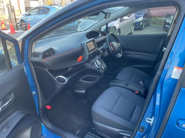 シエンタ ハイブリッドＧ　トヨタセーフティセンス　純正ナビ　Ｂカメラ　Ｂｌｕｅｔｏｏｔｈ　両側パワスラ　ビルトインＥＴＣ２．０　ステアリングリモコン　シートヒーター　オートライト　オートハイビーム　ＬＥＤヘッドライト（37枚目）