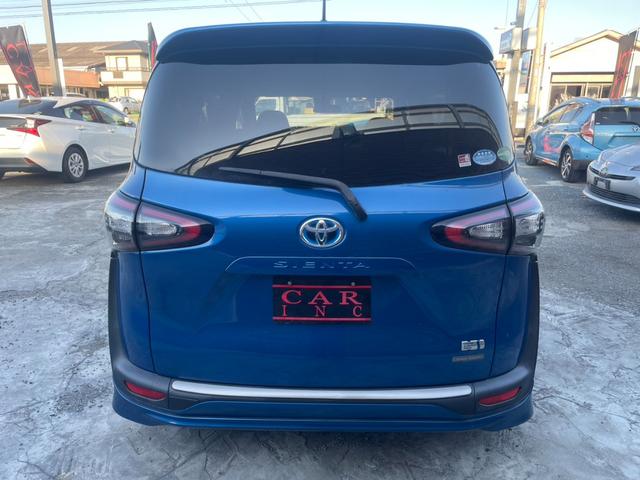 シエンタ ハイブリッドＧ　トヨタセーフティセンス　純正ナビ　Ｂカメラ　Ｂｌｕｅｔｏｏｔｈ　両側パワスラ　ビルトインＥＴＣ２．０　ステアリングリモコン　シートヒーター　オートライト　オートハイビーム　ＬＥＤヘッドライト（45枚目）