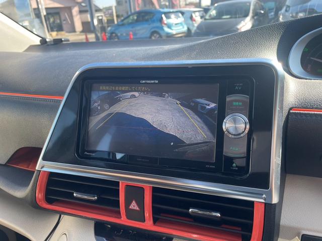 シエンタ ハイブリッドＧ　トヨタセーフティセンス　モデリスタエアロ　社外ナビ　Ｂカメラ　Ｂｌｕｅｔｏｏｔｈ　フルセグＴＶ　オートライト　オートハイビーム　ＬＥＤヘッドライト　両側パワスラ　ビルトインＥＴＣ　ドラレコ　社外ＡＷ（9枚目）