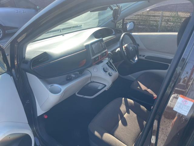 シエンタ ハイブリッドＧ　トヨタセーフティセンス　モデリスタエアロ　社外ナビ　Ｂカメラ　Ｂｌｕｅｔｏｏｔｈ　フルセグＴＶ　オートライト　オートハイビーム　ＬＥＤヘッドライト　両側パワスラ　ビルトインＥＴＣ　ドラレコ　社外ＡＷ（35枚目）