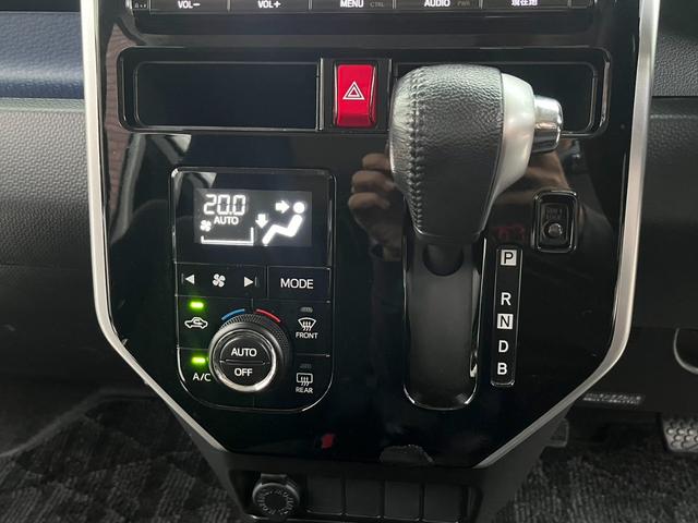 タンク カスタムＧ－Ｔ　モデリスタエアロ　純正９インチ大型ナビ　両側パワースライドドア　スマートアシスト　ＨＤＭＩ　フルセグ　ドライブレコーダー　バックカメラ　Ｂｌｕｅｔｏｏｔｈ　ＬＥＤヘッドライト　ＥＴＣ　ＣＤ・ＤＶＤ再生（18枚目）