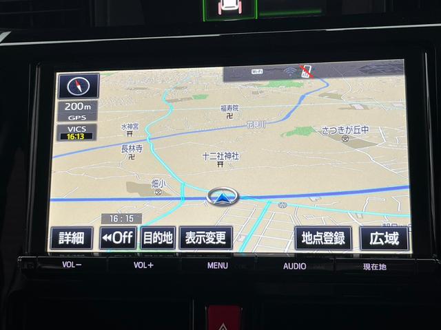 タンク カスタムＧ－Ｔ　モデリスタエアロ　純正９インチ大型ナビ　両側パワースライドドア　スマートアシスト　ＨＤＭＩ　フルセグ　ドライブレコーダー　バックカメラ　Ｂｌｕｅｔｏｏｔｈ　ＬＥＤヘッドライト　ＥＴＣ　ＣＤ・ＤＶＤ再生（19枚目）