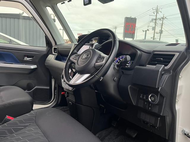 タンク カスタムＧ－Ｔ　モデリスタエアロ　純正９インチ大型ナビ　両側パワースライドドア　スマートアシスト　ＨＤＭＩ　フルセグ　ドライブレコーダー　バックカメラ　Ｂｌｕｅｔｏｏｔｈ　ＬＥＤヘッドライト　ＥＴＣ　ＣＤ・ＤＶＤ再生（31枚目）