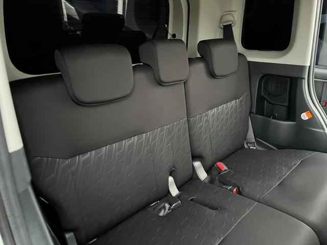 タンク カスタムＧ－Ｔ　モデリスタエアロ　純正９インチ大型ナビ　両側パワースライドドア　スマートアシスト　ＨＤＭＩ　フルセグ　ドライブレコーダー　バックカメラ　Ｂｌｕｅｔｏｏｔｈ　ＬＥＤヘッドライト　ＥＴＣ　ＣＤ・ＤＶＤ再生（35枚目）