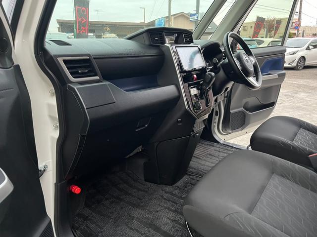 タンク カスタムＧ－Ｔ　モデリスタエアロ　純正９インチ大型ナビ　両側パワースライドドア　スマートアシスト　ＨＤＭＩ　フルセグ　ドライブレコーダー　バックカメラ　Ｂｌｕｅｔｏｏｔｈ　ＬＥＤヘッドライト　ＥＴＣ　ＣＤ・ＤＶＤ再生（41枚目）