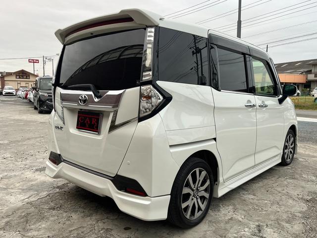 タンク カスタムＧ－Ｔ　モデリスタエアロ　純正９インチ大型ナビ　両側パワースライドドア　スマートアシスト　ＨＤＭＩ　フルセグ　ドライブレコーダー　バックカメラ　Ｂｌｕｅｔｏｏｔｈ　ＬＥＤヘッドライト　ＥＴＣ　ＣＤ・ＤＶＤ再生（51枚目）