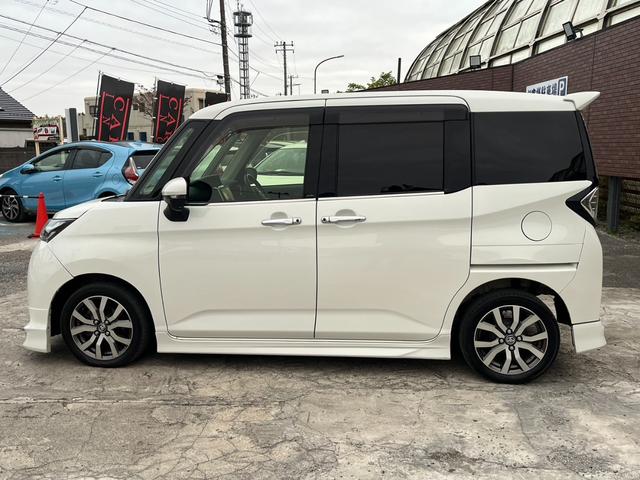 タンク カスタムＧ－Ｔ　モデリスタエアロ　純正９インチ大型ナビ　両側パワースライドドア　スマートアシスト　ＨＤＭＩ　フルセグ　ドライブレコーダー　バックカメラ　Ｂｌｕｅｔｏｏｔｈ　ＬＥＤヘッドライト　ＥＴＣ　ＣＤ・ＤＶＤ再生（54枚目）