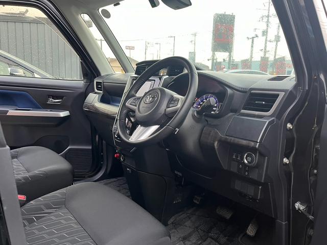 タンク カスタムＧ－Ｔ　純正ナビ　バックカメラ　両側パワースライドドア　Ｂｌｕｅｔｏｏｔｈ　クルーズコントロール　１５インチ純正ＡＷ　ＬＥＤヘッドライト　ＥＴＣ　スマートアシスト　レーンアシスト　フォグランプ　スマートキー（29枚目）