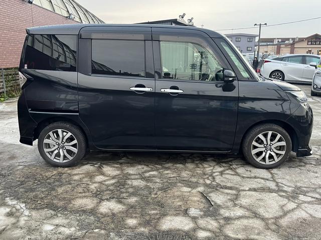 タンク カスタムＧ－Ｔ　純正ナビ　バックカメラ　両側パワースライドドア　Ｂｌｕｅｔｏｏｔｈ　クルーズコントロール　１５インチ純正ＡＷ　ＬＥＤヘッドライト　ＥＴＣ　スマートアシスト　レーンアシスト　フォグランプ　スマートキー（48枚目）