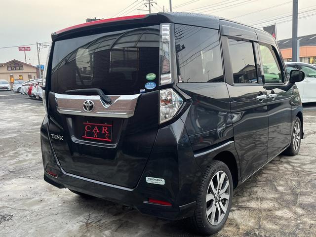 タンク カスタムＧ－Ｔ　純正ナビ　バックカメラ　両側パワースライドドア　Ｂｌｕｅｔｏｏｔｈ　クルーズコントロール　１５インチ純正ＡＷ　ＬＥＤヘッドライト　ＥＴＣ　スマートアシスト　レーンアシスト　フォグランプ　スマートキー（49枚目）