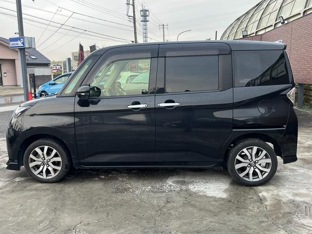 タンク カスタムＧ－Ｔ　純正ナビ　バックカメラ　両側パワースライドドア　Ｂｌｕｅｔｏｏｔｈ　クルーズコントロール　１５インチ純正ＡＷ　ＬＥＤヘッドライト　ＥＴＣ　スマートアシスト　レーンアシスト　フォグランプ　スマートキー（52枚目）