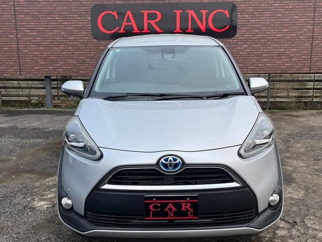 シエンタ ハイブリッドＸ　両側パワースライドドア　純正ナビ　トヨタセーフティセンス　左右シートヒーター　コーナーセンサー　ＤＶＤ再生　Ｂｌｕｅｔｏｏｔｈ　フルセグ　ＬＥＤヘッドライト　ＥＴＣ　オートハイビーム　スマートキー（45枚目）