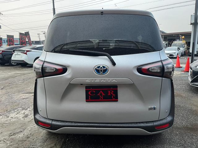 シエンタ ハイブリッドＸ　両側パワースライドドア　純正ナビ　トヨタセーフティセンス　左右シートヒーター　コーナーセンサー　ＤＶＤ再生　Ｂｌｕｅｔｏｏｔｈ　フルセグ　ＬＥＤヘッドライト　ＥＴＣ　オートハイビーム　スマートキー（49枚目）