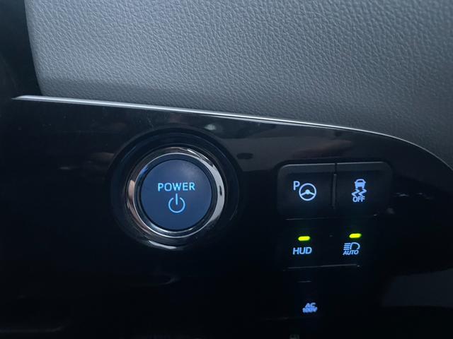 プリウス A TSS BSM HUD 純正ナビ Bカメラ ビルトインETC Bluetooth フルセグTV クリアランスソナー レーダークルーズコントロール オートライト LEDヘッドライト パーキングアシスト(17枚目)