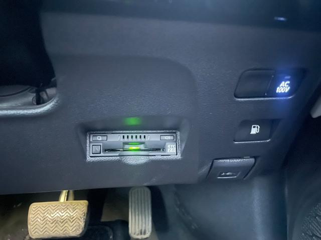 プリウス A TSS BSM HUD 純正ナビ Bカメラ ビルトインETC Bluetooth フルセグTV クリアランスソナー レーダークルーズコントロール オートライト LEDヘッドライト パーキングアシスト(18枚目)