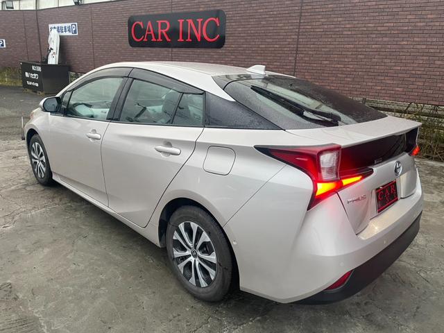 プリウス A TSS BSM HUD 純正ナビ Bカメラ ビルトインETC Bluetooth フルセグTV クリアランスソナー レーダークルーズコントロール オートライト LEDヘッドライト パーキングアシスト(43枚目)