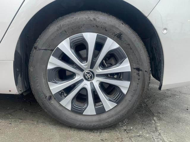 プリウス A TSS BSM HUD 純正ナビ Bカメラ ビルトインETC Bluetooth フルセグTV クリアランスソナー レーダークルーズコントロール オートライト LEDヘッドライト パーキングアシスト(49枚目)