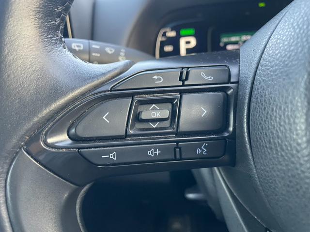 アクア Ｇ　トヨタセーフティセンス　純正ディスプレイオーディオ　Ｂカメラ　Ｂｌｕｅｔｏｏｔｈ　ビルトインＥＴＣ　オートライト　ＬＥＤヘッドライト　オートハイビーム　レーダークルーズコントロール　クリアランスソナー（11枚目）