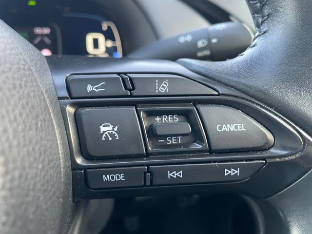 アクア Ｇ　トヨタセーフティセンス　純正ディスプレイオーディオ　Ｂカメラ　Ｂｌｕｅｔｏｏｔｈ　ビルトインＥＴＣ　オートライト　ＬＥＤヘッドライト　オートハイビーム　レーダークルーズコントロール　クリアランスソナー（12枚目）