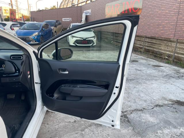 アクア Ｇ　トヨタセーフティセンス　純正ディスプレイオーディオ　Ｂカメラ　Ｂｌｕｅｔｏｏｔｈ　ビルトインＥＴＣ　オートライト　ＬＥＤヘッドライト　オートハイビーム　レーダークルーズコントロール　クリアランスソナー（25枚目）