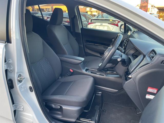 アクア Ｇ　トヨタセーフティセンス　純正ディスプレイオーディオ　Ｂカメラ　Ｂｌｕｅｔｏｏｔｈ　ビルトインＥＴＣ　オートライト　ＬＥＤヘッドライト　オートハイビーム　レーダークルーズコントロール　クリアランスソナー（30枚目）